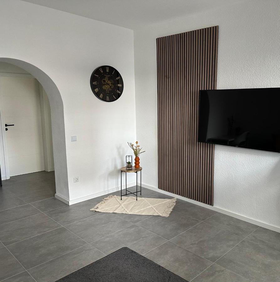 Appartment Florida Naehe Duesseldorf, Messe, Hbf, City, Wifi, Helios Hospital Krefeld Exteriér fotografie
