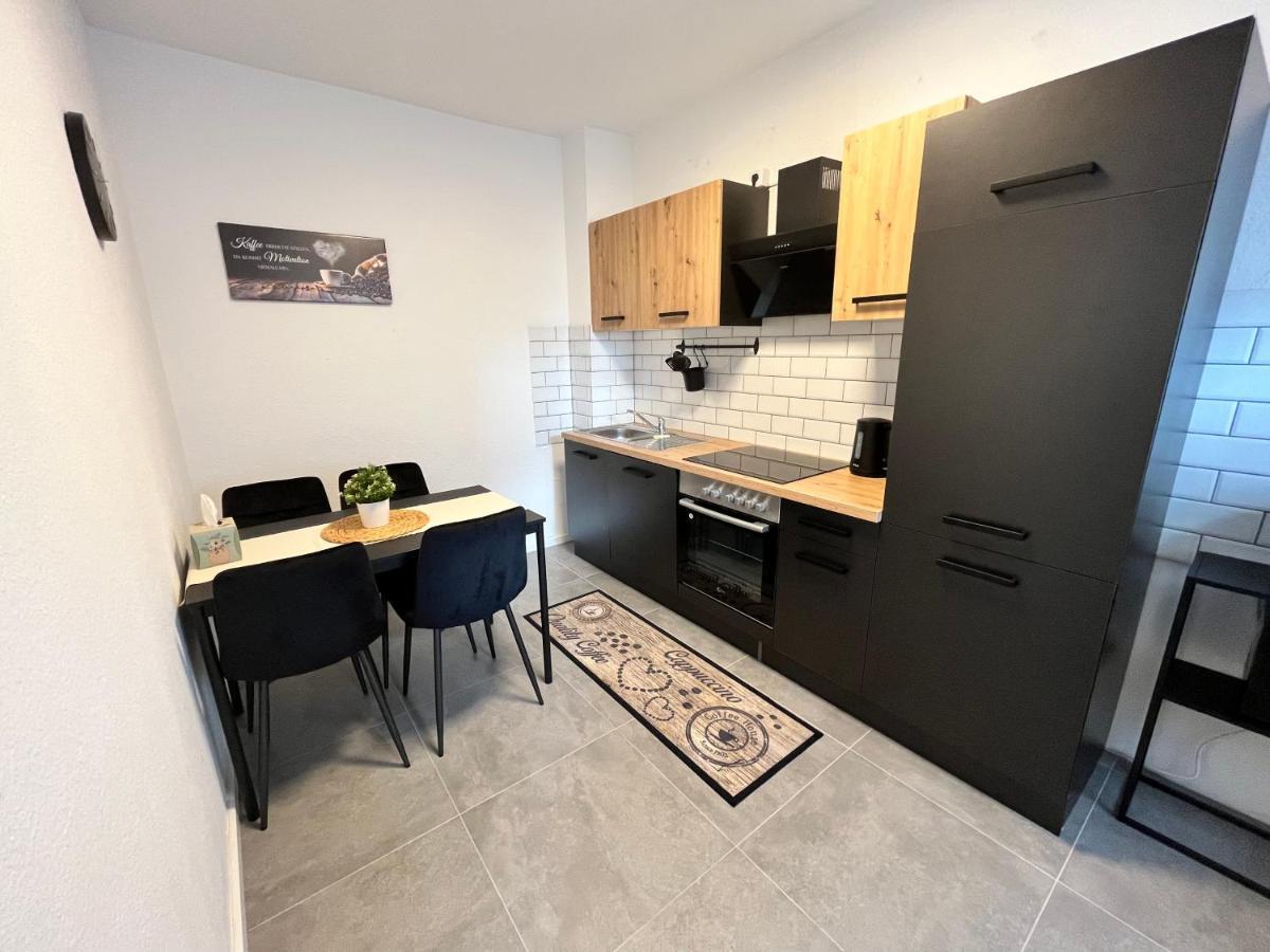 Appartment Florida Naehe Duesseldorf, Messe, Hbf, City, Wifi, Helios Hospital Krefeld Exteriér fotografie