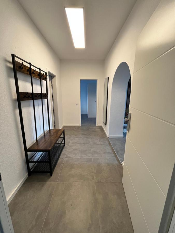 Appartment Florida Naehe Duesseldorf, Messe, Hbf, City, Wifi, Helios Hospital Krefeld Exteriér fotografie