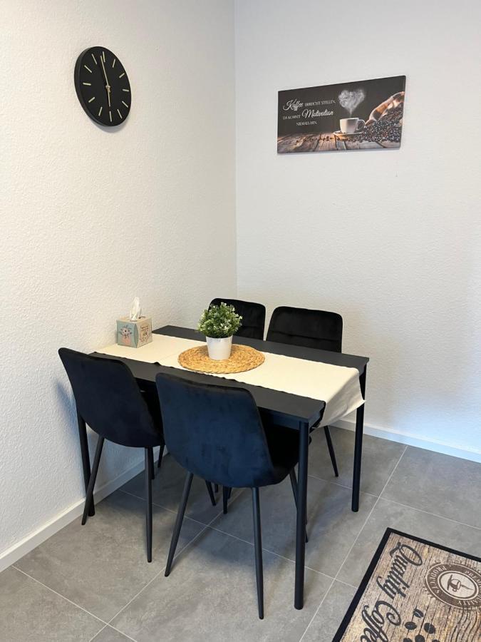 Appartment Florida Naehe Duesseldorf, Messe, Hbf, City, Wifi, Helios Hospital Krefeld Exteriér fotografie